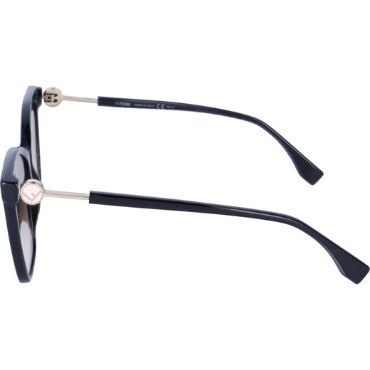 Fendi Okulary przeciwsłoneczne Fendi 57 wyprzedaż Gomez Fashion Store