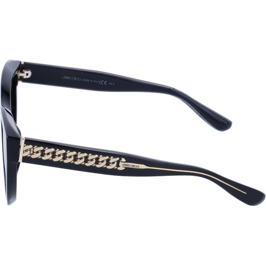Jimmy Choo Okulary przeciwsłoneczne chana Jimmy Choo 52 okazja Gomez Fashion Store