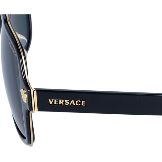 Versace Okulary przeciwsłoneczne Versace 56 promocyjna cena Gomez Fashion Store