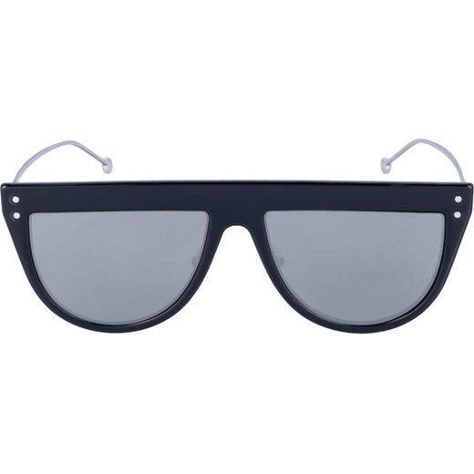 Fendi Okulary przeciwsłoneczne Fendi 55 okazja Gomez Fashion Store