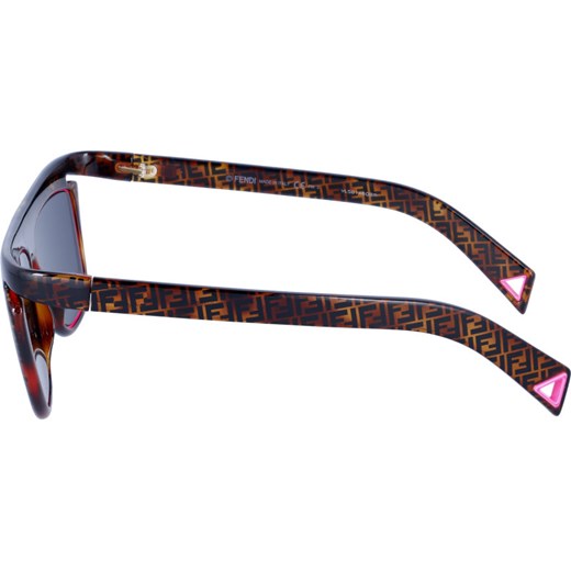 Fendi Okulary przeciwsłoneczne Fendi 55 Gomez Fashion Store wyprzedaż