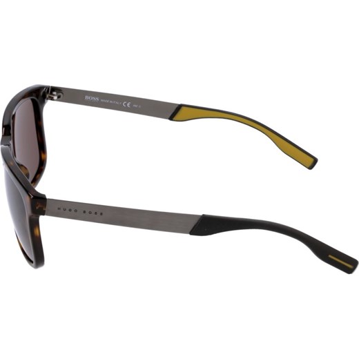 Boss Okulary przeciwsłoneczne 55 okazja Gomez Fashion Store