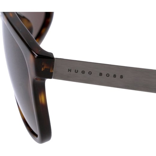Boss Okulary przeciwsłoneczne 55 Gomez Fashion Store okazja