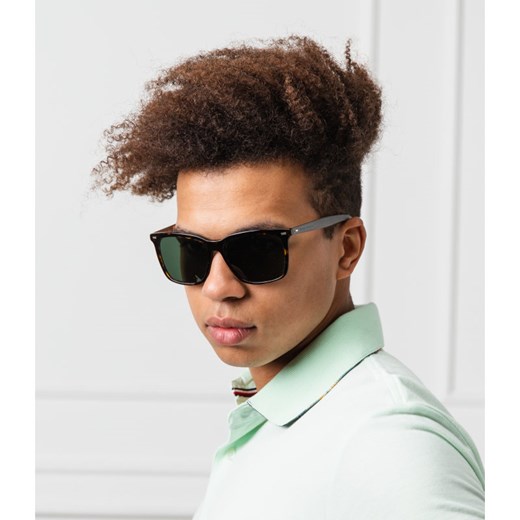 Boss Okulary przeciwsłoneczne 56 promocja Gomez Fashion Store