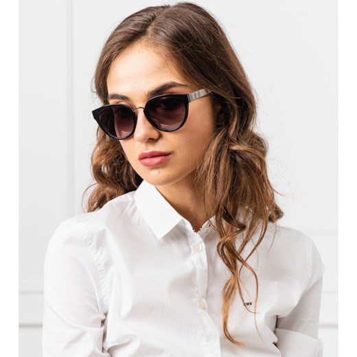 Burberry Okulary przeciwsłoneczne Burberry 53 okazyjna cena Gomez Fashion Store