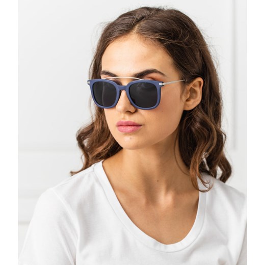 Tommy Hilfiger Okulary przeciwsłoneczne Tommy Hilfiger 49 okazja Gomez Fashion Store