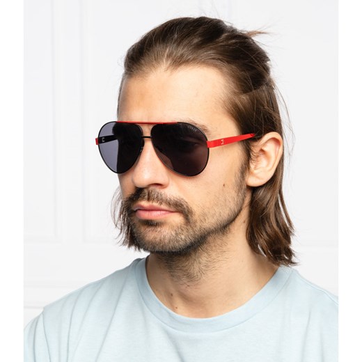 Guess Okulary przeciwsłoneczne Guess 61 okazja Gomez Fashion Store