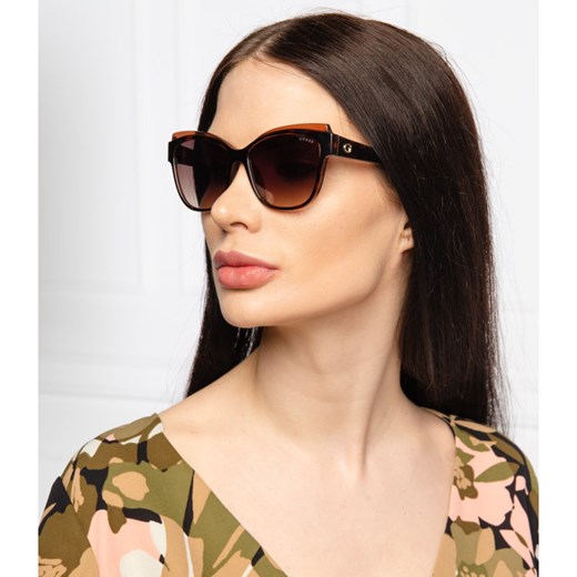 Guess Okulary przeciwsłoneczne Guess 57 wyprzedaż Gomez Fashion Store