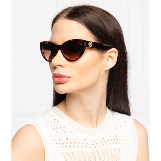 Versace Okulary przeciwsłoneczne Versace 53 okazja Gomez Fashion Store