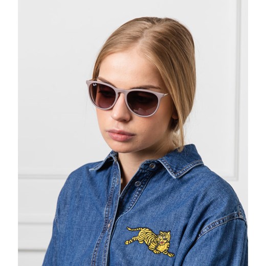 Ray-Ban Okulary przeciwsłoneczne Erika 54 okazyjna cena Gomez Fashion Store