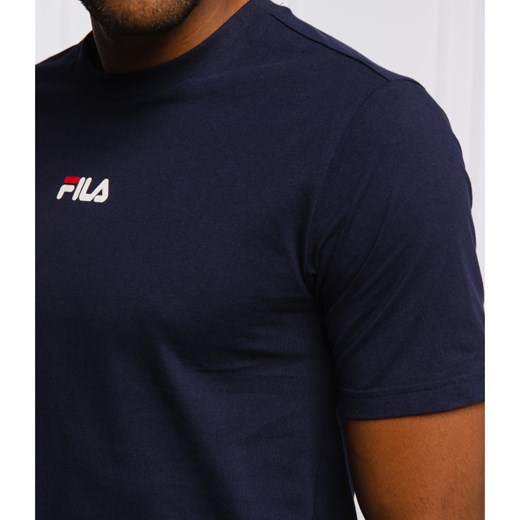 FILA T-shirt SAYER | Regular Fit Fila XL okazyjna cena Gomez Fashion Store