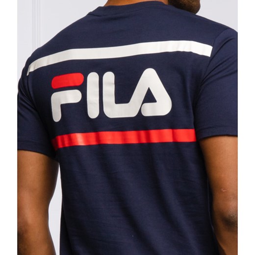 FILA T-shirt SAYER | Regular Fit Fila XXL promocja Gomez Fashion Store