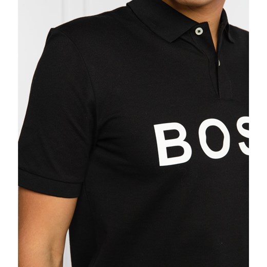 Boss Polo Parlay 90 | Regular Fit | mercerised XL wyprzedaż Gomez Fashion Store
