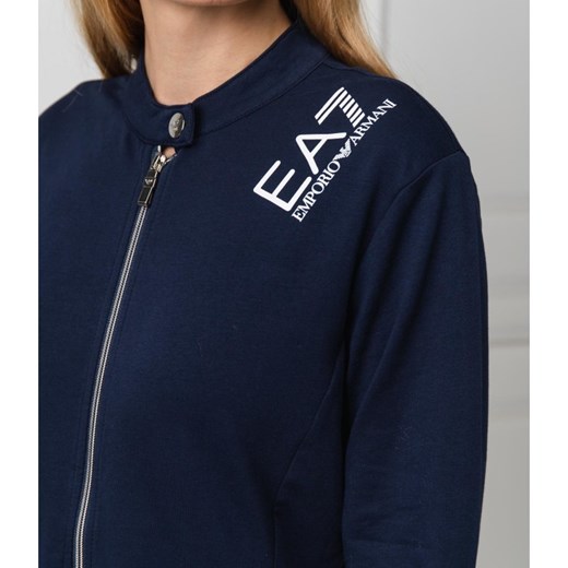 EA7 Bluza | Regular Fit XS okazyjna cena Gomez Fashion Store