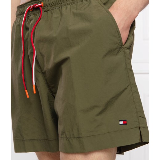 Tommy Hilfiger Szorty kąpielowe | Regular Fit Tommy Hilfiger L okazja Gomez Fashion Store