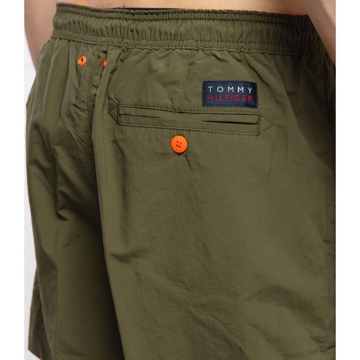 Tommy Hilfiger Szorty kąpielowe | Regular Fit Tommy Hilfiger S okazja Gomez Fashion Store