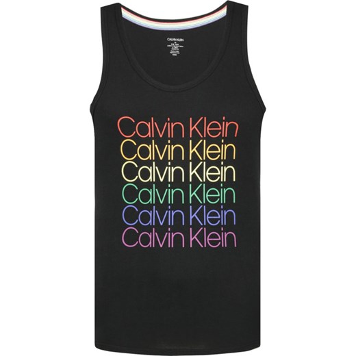 Calvin Klein Underwear Tank top PRIDE | Regular Fit Calvin Klein Underwear XL okazyjna cena Gomez Fashion Store