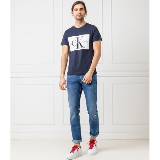 CALVIN KLEIN JEANS T-shirt | Regular Fit M okazja Gomez Fashion Store