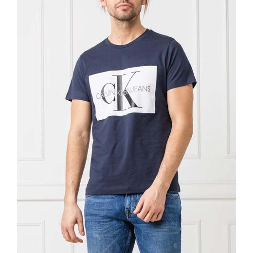 CALVIN KLEIN JEANS T-shirt | Regular Fit L Gomez Fashion Store okazyjna cena
