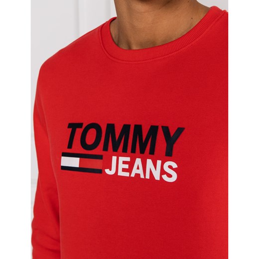 Tommy Jeans Bluza | Regular Fit Tommy Jeans L promocja Gomez Fashion Store