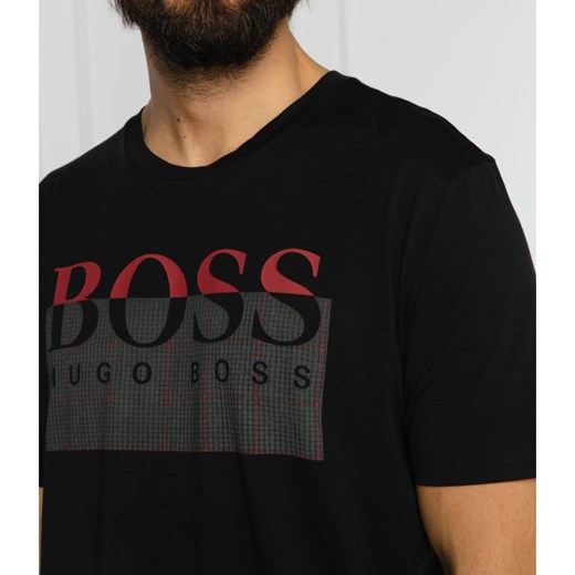BOSS CASUAL T-shirt Thady 1 | Regular Fit | pima XL Gomez Fashion Store okazyjna cena