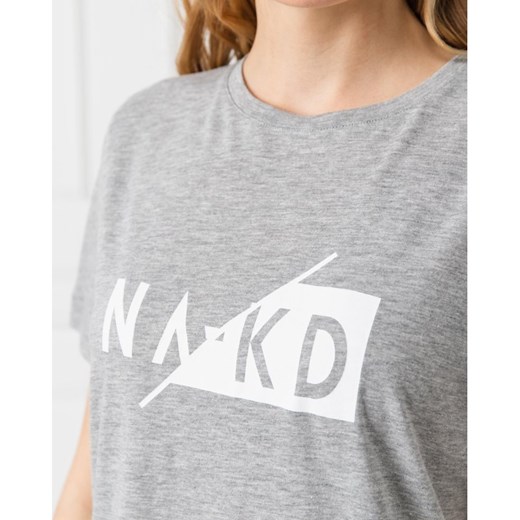 NA-KD T-shirt | Regular Fit M promocja Gomez Fashion Store