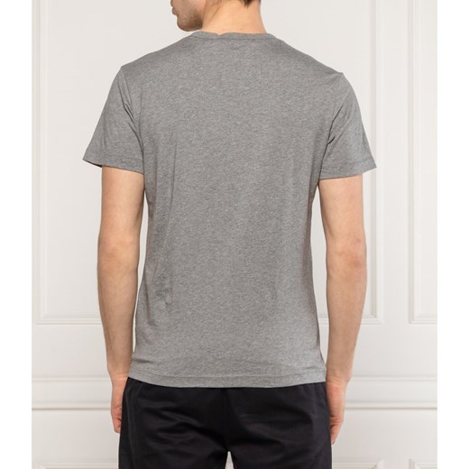 CALVIN KLEIN JEANS T-shirt Round Logo | Regular Fit XL promocja Gomez Fashion Store