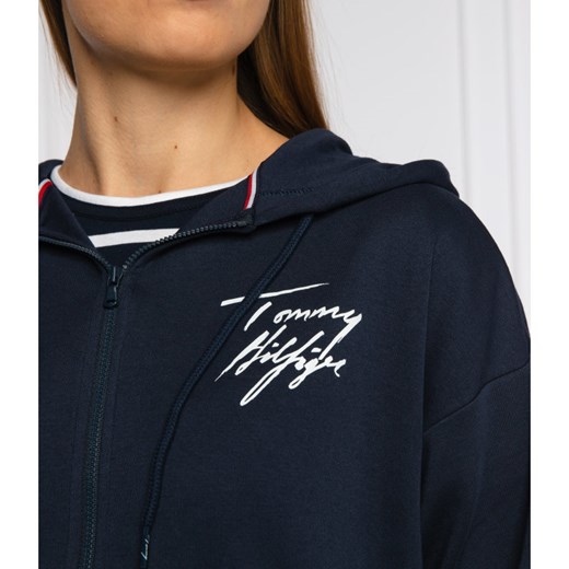 Tommy Hilfiger Bluza | Regular Fit Tommy Hilfiger S okazja Gomez Fashion Store