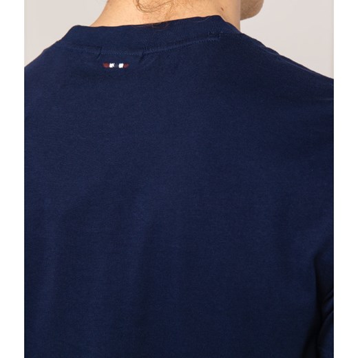 Napapijri T-shirt SOLANOS | Regular Fit Napapijri XL promocyjna cena Gomez Fashion Store