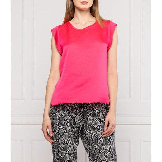 DKNY Bluzka | Regular Fit XS wyprzedaż Gomez Fashion Store