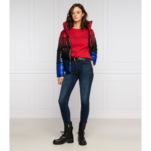 Calvin Klein Bluza | Regular Fit Calvin Klein XS Gomez Fashion Store wyprzedaż