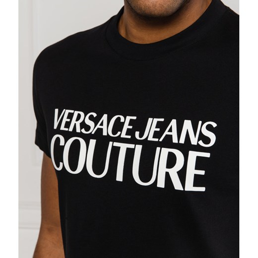Versace Jeans Couture T-shirt | Slim Fit XXL wyprzedaż Gomez Fashion Store