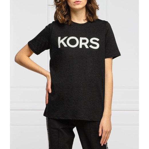 Michael Kors T-shirt | Loose fit Michael Kors S wyprzedaż Gomez Fashion Store