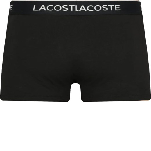 Lacoste Bokserki 3-pack Lacoste L okazyjna cena Gomez Fashion Store