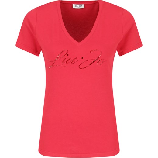 Liu Jo T-shirt MODA | Regular Fit Liu Jo S Gomez Fashion Store okazja