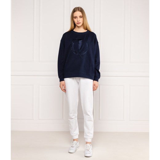 Trussardi Jeans Bluza IT | Regular Fit Trussardi Jeans XS promocja Gomez Fashion Store