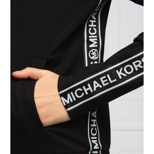Michael Kors Bluza | Regular Fit Michael Kors M wyprzedaż Gomez Fashion Store