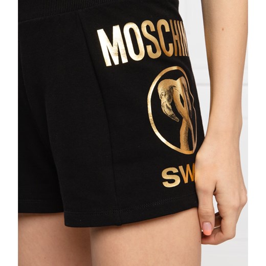 Moschino Swim Szorty | Regular Fit M wyprzedaż Gomez Fashion Store