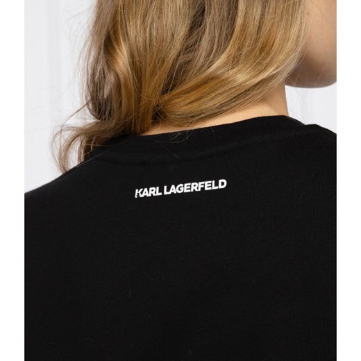 Karl Lagerfeld Bluza Ikonik Karl | Regular Fit Karl Lagerfeld XL Gomez Fashion Store