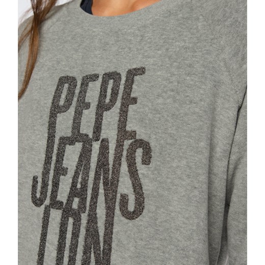 Pepe Jeans London Bluza MADELYN | Regular Fit S okazyjna cena Gomez Fashion Store