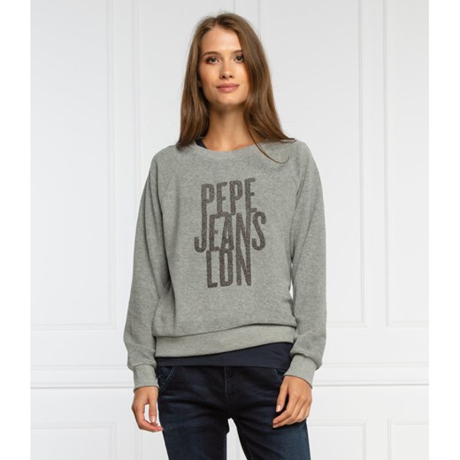 Pepe Jeans London Bluza MADELYN | Regular Fit S wyprzedaż Gomez Fashion Store