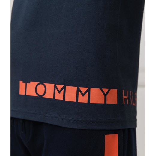 Tommy Hilfiger T-shirt | Regular Fit Tommy Hilfiger M promocja Gomez Fashion Store