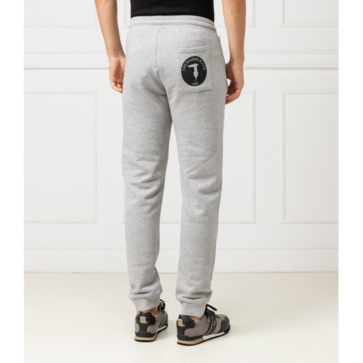 Trussardi Jeans Spodnie dresowe | Regular Fit Trussardi Jeans XXL okazja Gomez Fashion Store