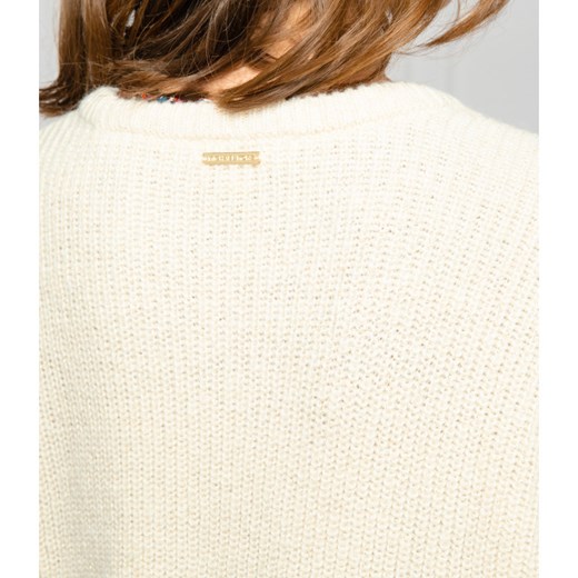 Michael Kors Sweter | Oversize fit Michael Kors XS okazja Gomez Fashion Store
