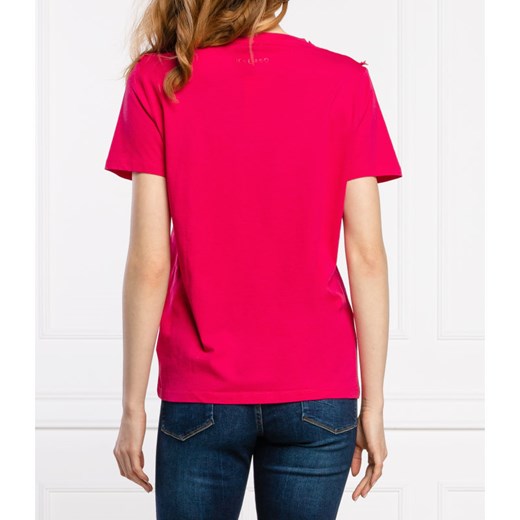 Desigual Bluzka TROPIC THOUGHTS | Regular Fit Desigual S Gomez Fashion Store wyprzedaż