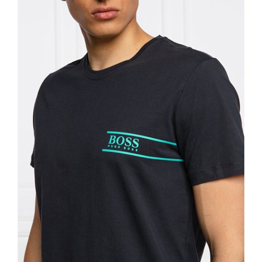 Boss T-shirt RN 24 | Regular Fit L promocja Gomez Fashion Store