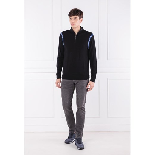 Michael Kors Wełniany sweter ACTIVE | Regular Fit Michael Kors L Gomez Fashion Store wyprzedaż