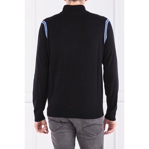 Michael Kors Wełniany sweter ACTIVE | Regular Fit Michael Kors L okazyjna cena Gomez Fashion Store