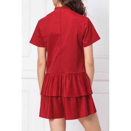 Red Valentino Sukienka Red Valentino L wyprzedaż Gomez Fashion Store