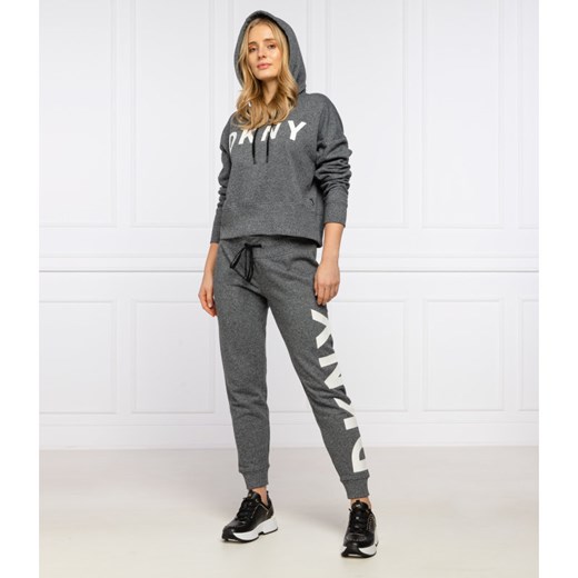 DKNY Sport Spodnie dresowe | Regular Fit XS Gomez Fashion Store